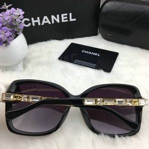 CHANEL Accessories - Chanel Sunglasses CHANEL Accessories - Chanel Sunglasses